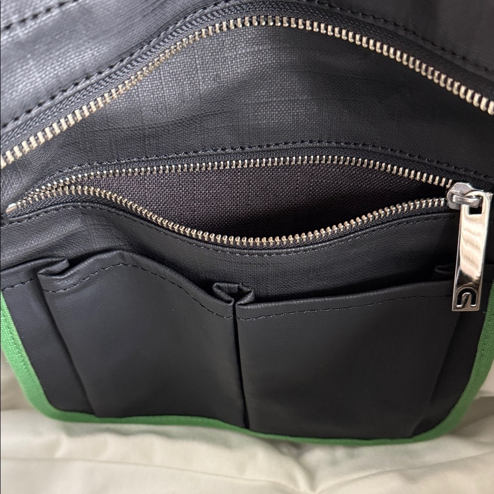 Nook Black Tote Bag - Picture 4 of 9